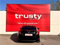 Honda Civic 1.6 i-VTEC Eco Executive Otomatik 123 Hp Sedan