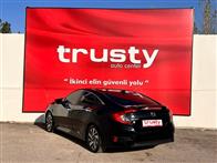 Honda Civic 1.6 i-VTEC Eco Executive Otomatik 123 Hp Sedan