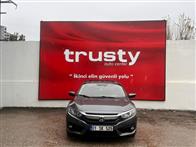 Honda Civic 1.6 i-DTEC Elegance 120 Ps Sedan