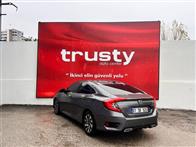 Honda Civic 1.6 i-DTEC Elegance 120 Ps Sedan