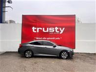 Honda Civic 1.6 i-DTEC Elegance 120 Ps Sedan