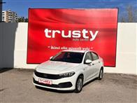 Fiat Egea 1.6 MultiJet Mirror DCT 120 Ps Sedan
