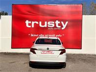 Fiat Egea 1.6 MultiJet Mirror DCT 120 Ps Sedan