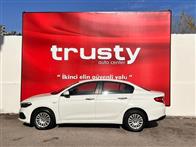 Fiat Egea 1.6 MultiJet Mirror DCT 120 Ps Sedan