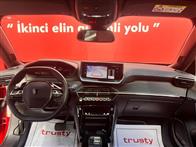 Peugeot 2008 1.2 e-VTI PureTech Start-Stop Allure EAT6 110 Hp C