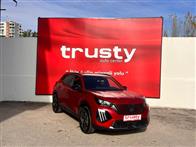 Peugeot 2008 1.2 e-VTI PureTech Start-Stop Allure EAT6 110 Hp C