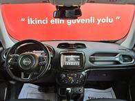 JEEP Renegade 1.6 L MultiJet 4x2 Limited 119 Hp SUV