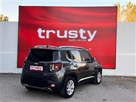 JEEP Renegade 1.6 L MultiJet 4x2 Limited 119 Hp SUV