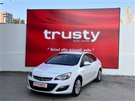Opel Astra 1.6 Edition 114 Hp Sedan
