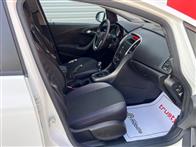 Opel Astra 1.6 Edition 114 Hp Sedan