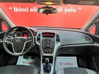 Opel Astra 1.6 Edition 114 Hp Sedan