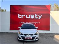 Opel Astra 1.6 Edition 114 Hp Sedan