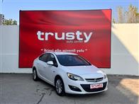 Opel Astra 1.6 Edition 114 Hp Sedan