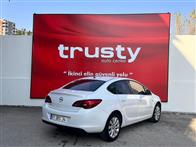Opel Astra 1.6 Edition 114 Hp Sedan