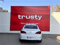 Opel Astra 1.6 Edition 114 Hp Sedan