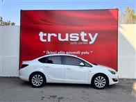 Opel Astra 1.6 Edition 114 Hp Sedan