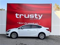 Opel Astra 1.6 Edition 114 Hp Sedan