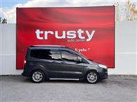 Ford Tourneo Courier 1.5 TDCI Titanium Plus 95 Ps Kombi