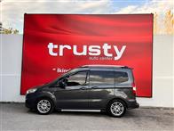 Ford Tourneo Courier 1.5 TDCI Titanium Plus 95 Ps Kombi