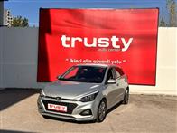 Hyundai i20 1.4 MPI Elite Otomatik 98 Hp Hatchback