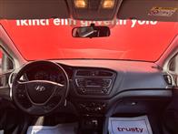 Hyundai i20 1.4 MPI Elite Otomatik 98 Hp Hatchback