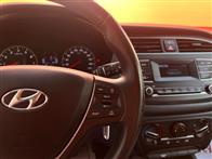 Hyundai i20 1.4 MPI Elite Otomatik 98 Hp Hatchback