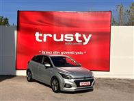 Hyundai i20 1.4 MPI Elite Otomatik 98 Hp Hatchback