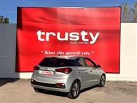 Hyundai i20 1.4 MPI Elite Otomatik 98 Hp Hatchback