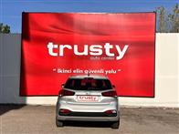 Hyundai i20 1.4 MPI Elite Otomatik 98 Hp Hatchback