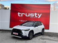Toyota Corolla Cross 1.8 Hybrid Passion X-Pack e-CVT