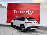 Toyota Corolla Cross 1.8 Hybrid Passion X-Pack e-CVT