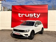 Volkswagen Tiguan 1.4 TSI ACT BMT Comfortline DSG 148 Hp SUV