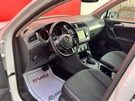 Volkswagen Tiguan 1.4 TSI ACT BMT Comfortline DSG 148 Hp SUV