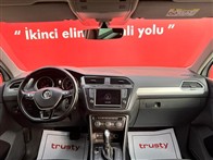 Volkswagen Tiguan 1.4 TSI ACT BMT Comfortline DSG 148 Hp SUV