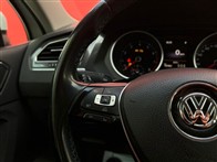 Volkswagen Tiguan 1.4 TSI ACT BMT Comfortline DSG 148 Hp SUV