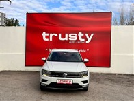 Volkswagen Tiguan 1.4 TSI ACT BMT Comfortline DSG 148 Hp SUV