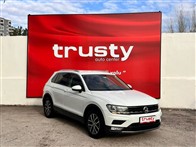 Volkswagen Tiguan 1.4 TSI ACT BMT Comfortline DSG 148 Hp SUV