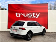 Volkswagen Tiguan 1.4 TSI ACT BMT Comfortline DSG 148 Hp SUV