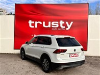 Volkswagen Tiguan 1.4 TSI ACT BMT Comfortline DSG 148 Hp SUV