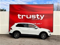 Volkswagen Tiguan 1.4 TSI ACT BMT Comfortline DSG 148 Hp SUV