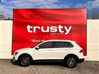 Volkswagen Tiguan 1.4 TSI ACT BMT Comfortline DSG 148 Hp SUV