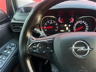 Opel Combo 1.5 CDTI Excellence Otomatik 132 Ps Kombi