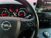 Opel Combo 1.5 CDTI Excellence Otomatik 132 Ps Kombi