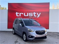 Opel Combo 1.5 CDTI Excellence Otomatik 132 Ps Kombi