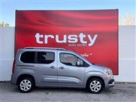 Opel Combo 1.5 CDTI Excellence Otomatik 132 Ps Kombi