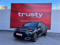 Citroen C4 1.2 PURETECH SHINE EAT8