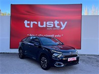 Citroen C4 1.2 PURETECH SHINE EAT8