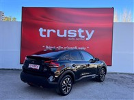 Citroen C4 1.2 PURETECH SHINE EAT8