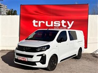 Opel Vivaro 2.0 TD Cargo Elegance XL 180 Ps AT8