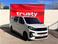 Opel Vivaro 2.0 TD Cargo Elegance XL 180 Ps AT8